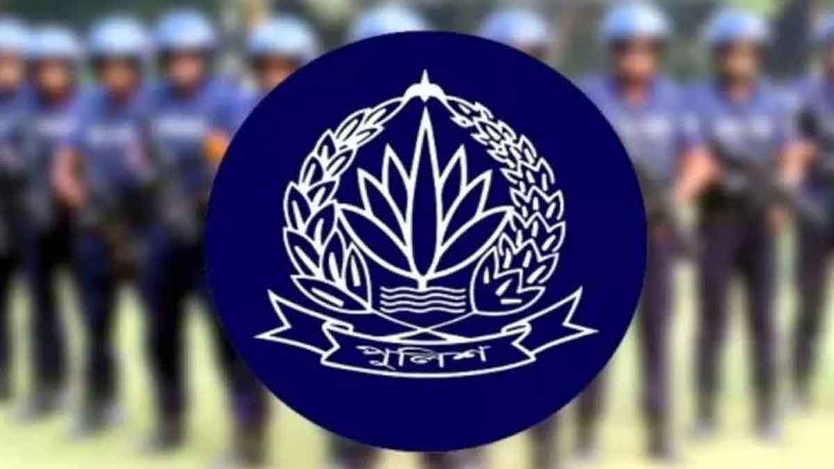 ৬ পুলিশ কর্মকর্তার রদবদল