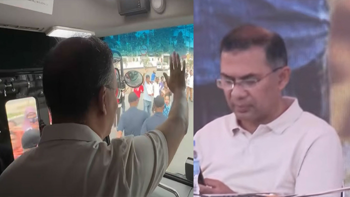 কৃষক কার্ড উদ্বোধন করতে টাঙ্গাইলে পৌঁছেছেন প্রধানমন্ত্রী