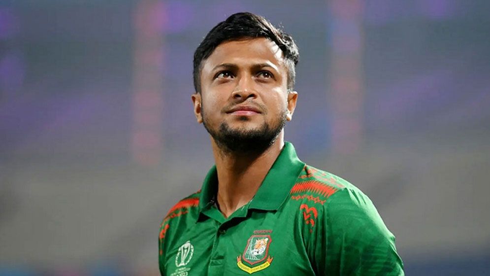 সাকিবের বিরুদ্ধে অবৈধ সম্পদ অর্জনের অভিযোগ অনুসন্ধানে নতুন কর্মকর্তা নিয়োগ