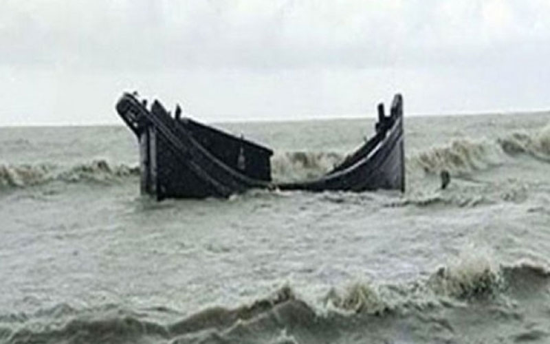 আন্দামান সাগরে নৌকাডুবি, বাংলাদেশিসহ নিখোঁজ ২৫০
