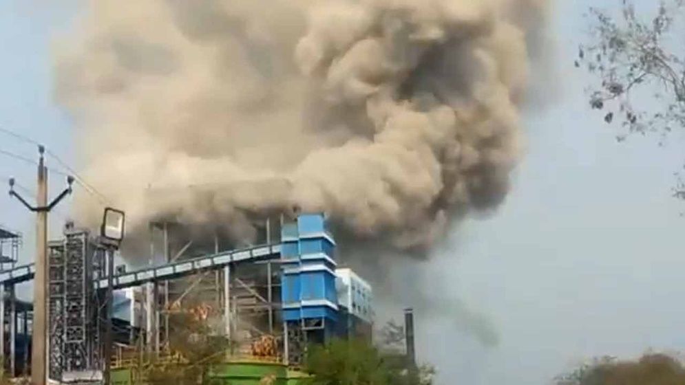 ভারতে তাপবিদ্যুৎ কেন্দ্রে বিস্ফোরণ, প্রাণ গেল ১১ জনের