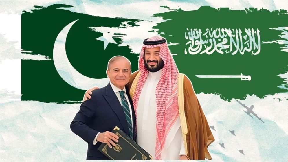 সৌদি আরব দিচ্ছে পাকিস্তানকে ৩ বিলিয়ন ডলারের আর্থিক সহায়তা