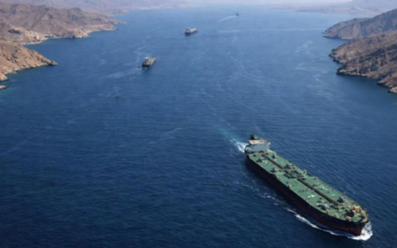 হরমুজ প্রণালি নিয়ে ইরানের নতুন প্রস্তাব