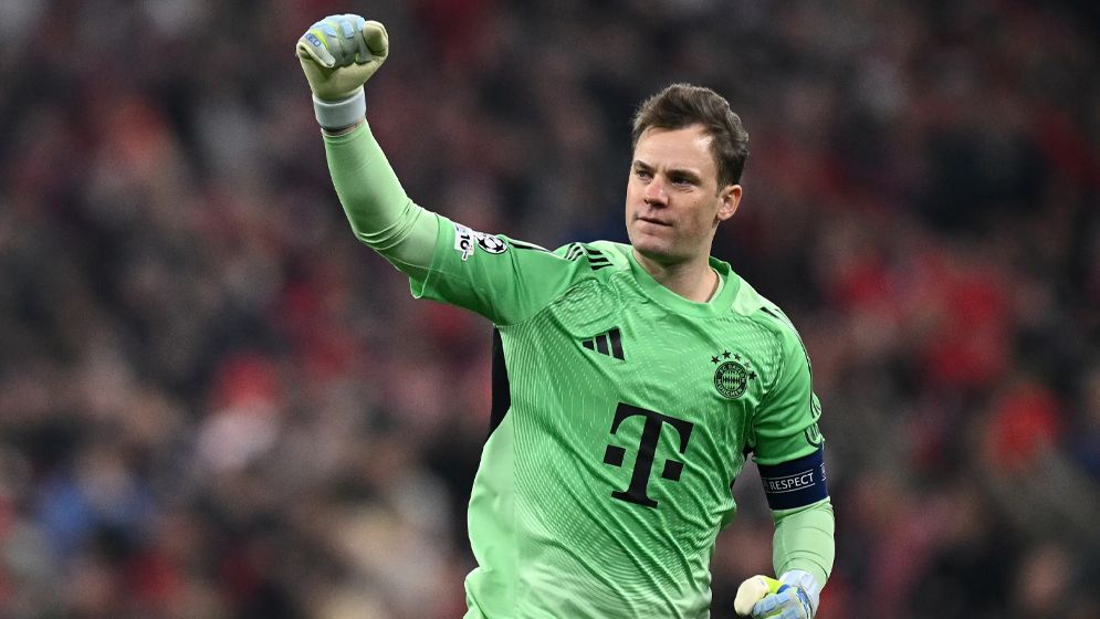 মেসিকে টপকে রেকর্ডবুকে নয়্যার