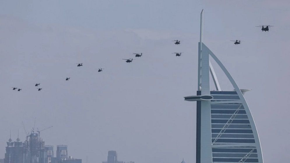 বুর্জ আল আরব সাময়িকভাবে বন্ধ থাকবে ১৮ মাস