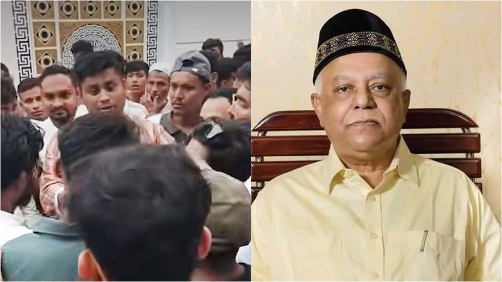 মনজুর আলমের সঙ্গে হাসনাতের সাক্ষাৎ নিয়ে এনসিপির অবস্থান কী?