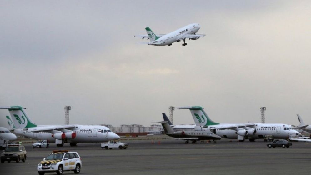 ইরানে আবার চালু হলো ৬ গুরুত্বপূর্ণ এয়ারপোর্ট