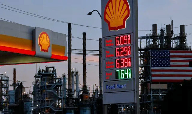 ৫০ বছরের জ্বালানি নীতি উল্টে দিতে ট্রাম্পের উদ্যোগ