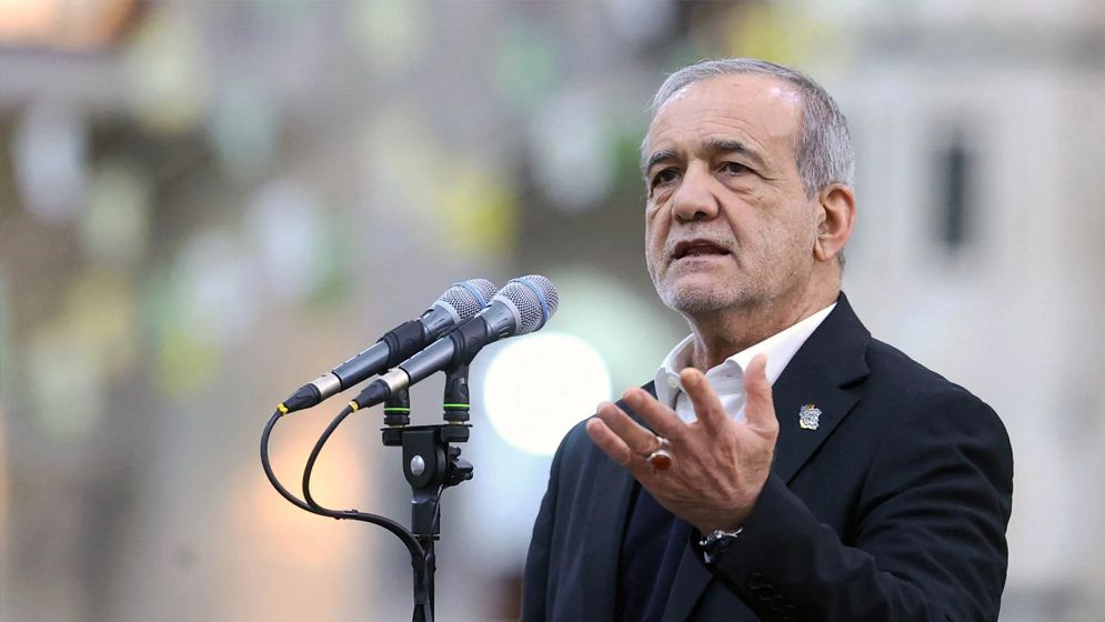 ইরান শান্তি চায়, তবে আত্মরক্ষায় আপসহীন: পেজেশকিয়ান