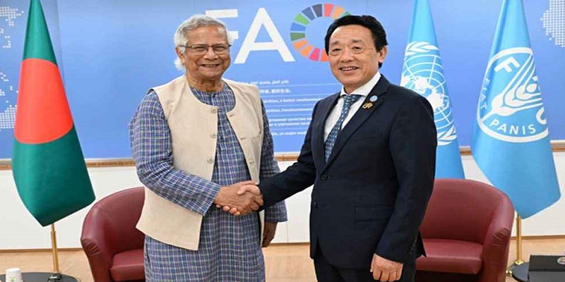 গভীর সমুদ্রে মৎস্য আহরণ ও ফল রপ্তানিতে বাংলাদেশকে সহায়তার আশ্বাস