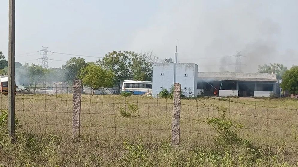 ভারতে বাজি কারখানায় ভয়াবহ বিস্ফোরণ, নিহত ২০