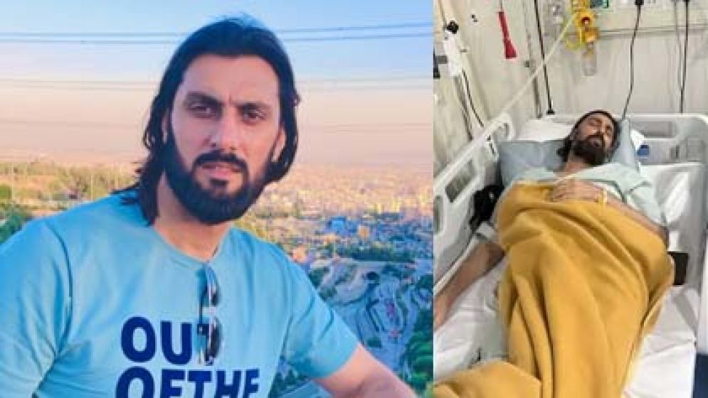 ভারতের হাসপাতালে মৃত্যুর সঙ্গে লড়ছেন আফগান পেসার