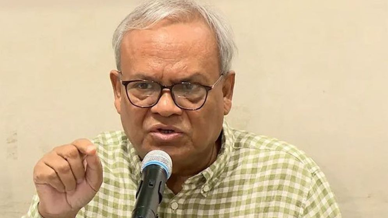 জনগণের দাবিতে জ্বালানি তেলের দাম বাড়ানো হয়েছে: রিজভী