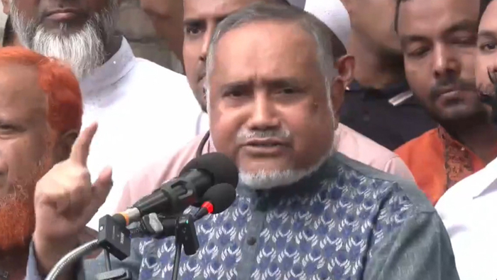 কোন কোন উপদেষ্টা ষড়যন্ত্রে লিপ্ত তাঁদের কণ্ঠ রেকর্ড আছে: জামায়াত নেতা