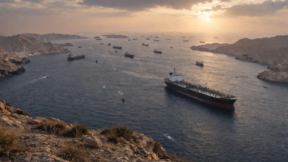 মার্কিন নিষেধাজ্ঞা অগ্রাহ্য করে হরমুজ পাড়ি দিচ্ছে ইরানি জাহাজ