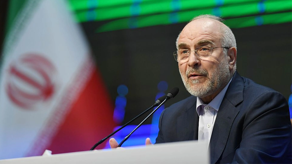 আলোচনাকে আত্মসমর্পণের পথে নিতে চান ট্রাম্প: গালিবাফ