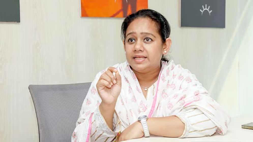 সংরক্ষিত আসনে মনোনয়ন পেয়ে তুলি যা বললেন