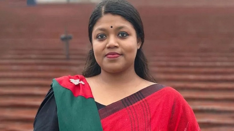 সংরক্ষিত নারী আসনে এনসিপি নেত্রী নুসরাত তাবাসসুমের মনোনয়ন বাতিল