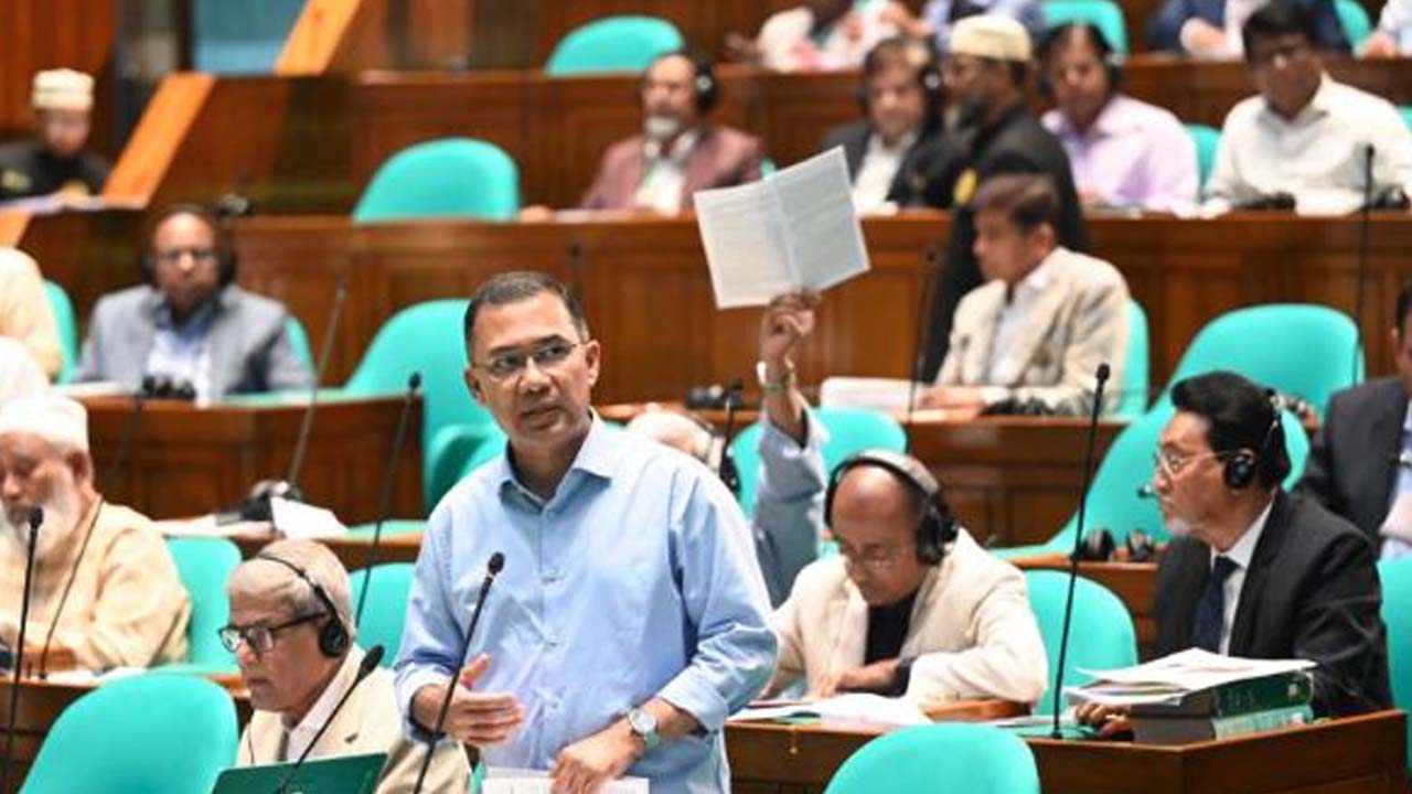 পাচার হওয়া সম্পদ পুনরুদ্ধারে সর্বোচ্চ অগ্রাধিকার দিচ্ছে সরকার : প্রধানমন্ত্রী