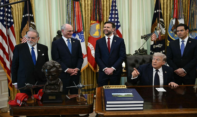 ইসরায়েল-হিজবুল্লাহ যুদ্ধবিরতি ৩ সপ্তাহ বাড়াতে সম্মত লেবানন ও ইসরায়েল: ট্রাম্প