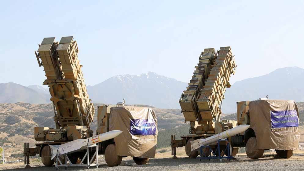 আকাশ প্রতিরক্ষা ব্যবস্থা সক্রিয় করল তেহরান