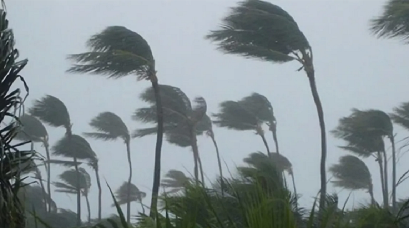 দুপুরের মধ্যে যেসব অঞ্চলে ৬০ কিমি বেগে ঝড়সহ বজ্রবৃষ্টির শঙ্কা