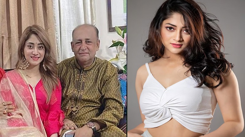 চিত্রনায়িকা পূজা চেরির বাবা গ্রেপ্তার