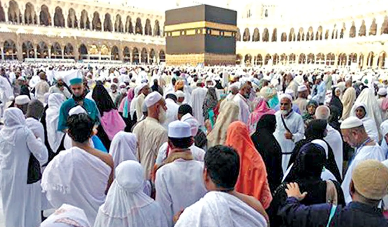 হজ পালন করতে গিয়ে সৌদি আরবে ৪ বাংলাদেশির মৃত্যু
