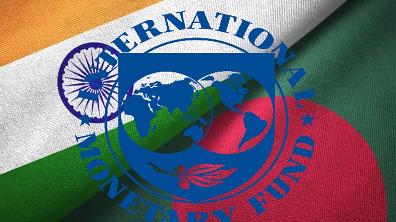 জিডিপিতে ভারতকে ছাড়িয়ে যেতে পারে বাংলাদেশ