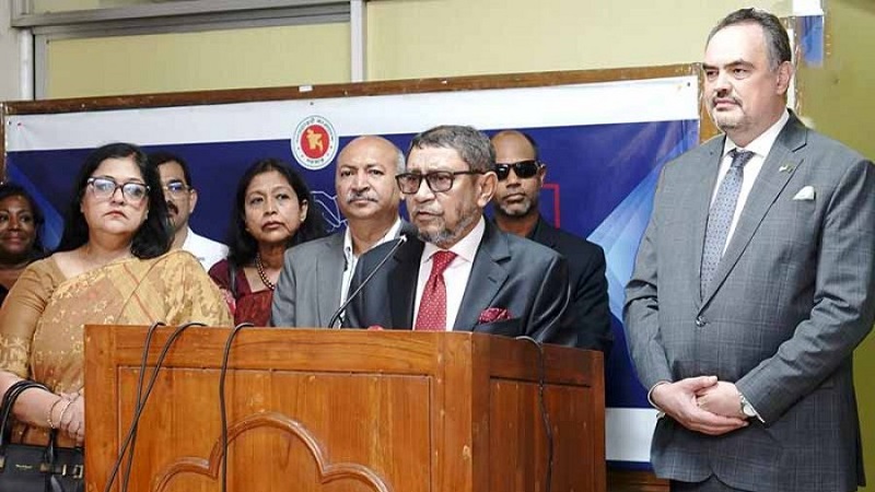 এক সপ্তাহে শতভাগ শিশুকে হামের টিকার আওতায় আনা সম্ভব হবে: স্বাস্থ্যমন্ত্রী