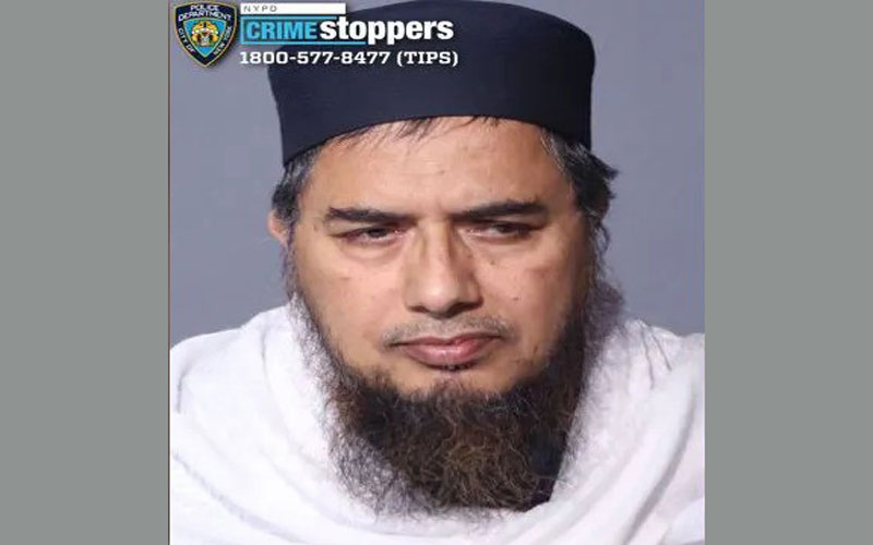 নিউ ইয়র্কে শিশুকে যৌন নির্যাতনের অভিযোগে জামাইকা মসজিদের ইমাম গ্রেপ্তার