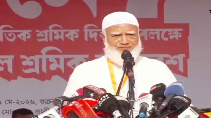 ‘শ্রমিকদের অধিকার আদায়ে সংসদের ভিতরে-বাইরে লড়াই অব্যাহত থাকবে’