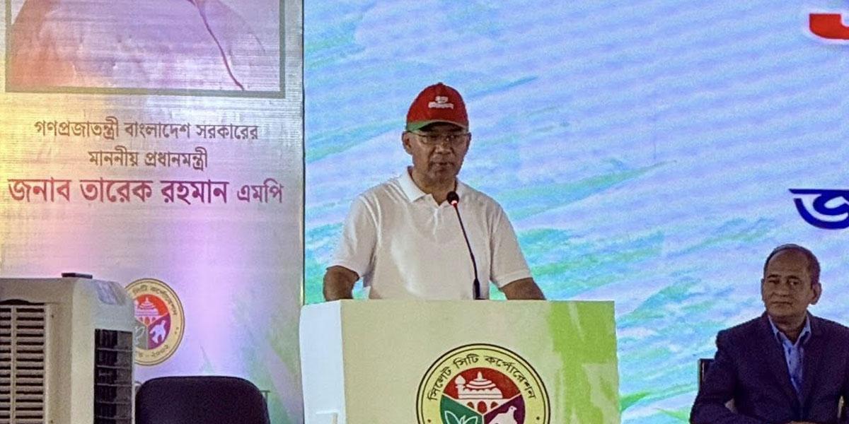 সিলেট-ঢাকা রেলপথে ডাবল লাইন স্থাপনের উদ্যোগ নেওয়া হবে: প্রধানমন্ত্রী