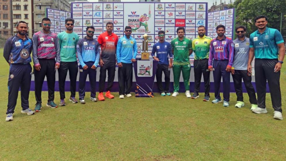 ঢাকা লিগে কোন খেলোয়াড় কোন দলে, জেনে নিন