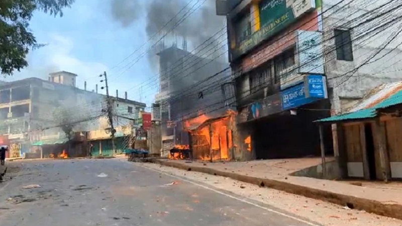 রাঙামাটিতে ১৪৪ ধারা জারি