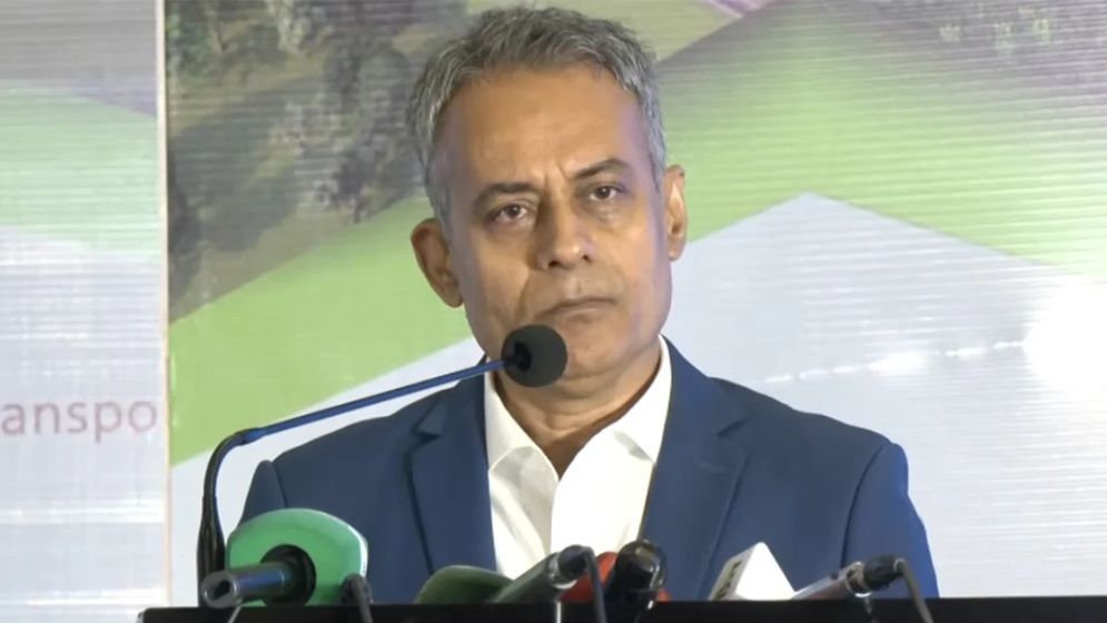 টাকা অপচয় করে মেগা প্রকল্প করতে চায় না সরকার: সেতুমন্ত্রী