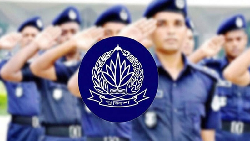 পুলিশে ডিআইজি-এসপি পদে বড় রদবদল