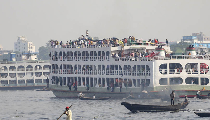 বাসের পর এবার বাড়ল লঞ্চের ভাড়া