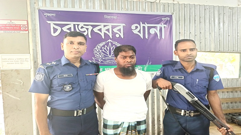 চিকিৎসার নামে ছাত্রীকে শ্লীলতাহানি, প্রধান শিক্ষক গ্রেপ্তার