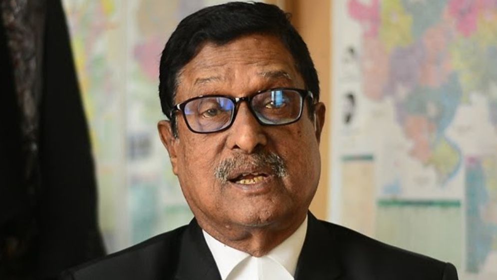 প্রধানমন্ত্রী অক্ষরে অক্ষরে পালন করছেন ‘আই হ্যাভ এ প্ল্যান’: ফজলুর রহমান