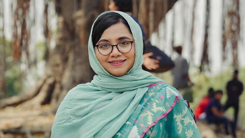 ধর্মীয় মূল্যবোধ নিয়ে নতুন বার্তা এমপি মিতুর
