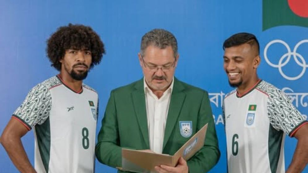 বাংলাদেশে কাজ করতে আগ্রহী ব্রাজিলিয়ান কোচ, জানালেন বেতন চাহিদা