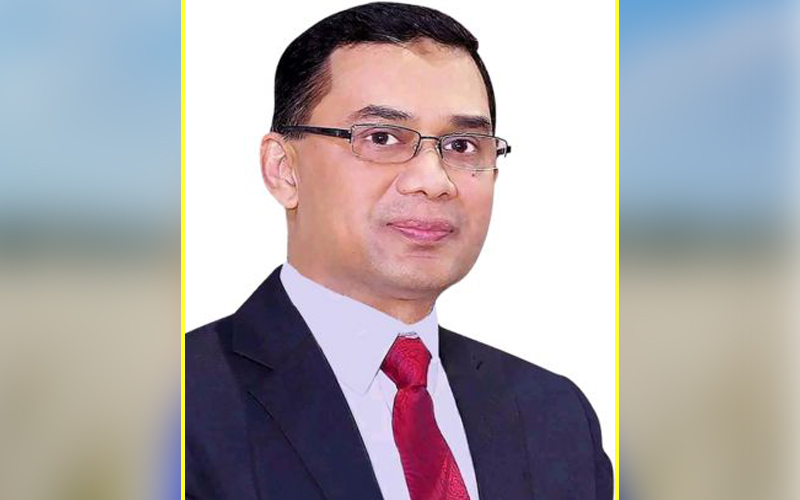ঐক্যবদ্ধ না হলে গুপ্ত স্বৈরাচারের আবির্ভাব হতে পারে : তারেক রহমান