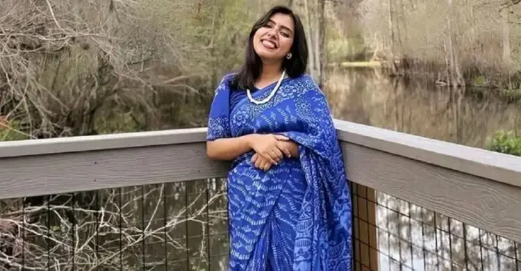 দে‌শের পথে বৃষ্টির মরদেহ, ঢাকায় পৌঁছাবে শনিবার