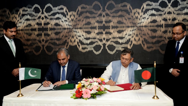 মাদক নিয়ন্ত্রণে ১০ বছরের চুক্তি করলো বাংলাদেশ ও পাকিস্তান
