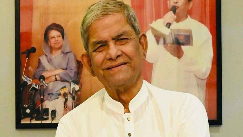 মির্জা ফখরুলসহ ১৫ জন পাচ্ছেন খালেদা জিয়া স্মৃতি স্বর্ণপদক