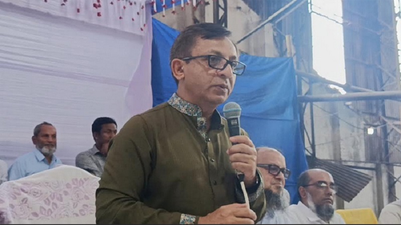 বন্ধ চিনিকল চালু করতে সরকার দৃঢ় প্রতিজ্ঞ: শিল্পমন্ত্রী