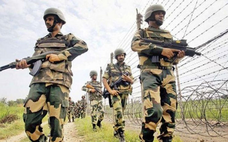 দুই বাংলাদেশিকে গুলি করে হত্যা, কারণ জানাল বিএসএফ