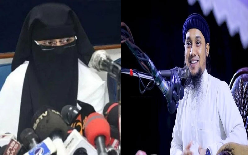 আবু ত্বহা-সাবিকুন নাহারের বিচ্ছেদ, গুরুতর ৪ অভিযোগ