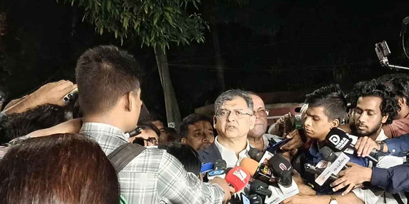 জুলাই সনদের সঙ্গে নির্বাচনের কোনো সম্পর্ক নেই: সালাহউদ্দিন